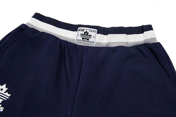 Wide Leg Jogger, arka görünüm — Navra Wear