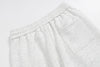 Wide Leg Ekose Pantolon, yan görünüm — Navra Wear