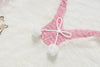 Color-Blocked Whisker Print Hooded Top