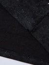 Print Thorn Night Starry T-Shirt
