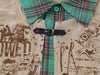 Raw-Edge Illustrated Full-Sleeve Shirt