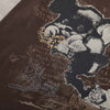 Lived-In Forest-Cub Illustrated Long Sleeve T-Shirt