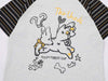 Rabbit Cartoon Unads The T-Shirt