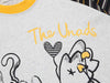 Rabbit Cartoon Unads The T-Shirt