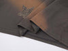Leopar Desenli Oversize Tişört, detay görünüm — Navra Wear