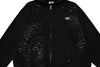 Starry Splatter Oversized Sweatshirt