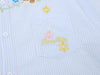 Chic Stitch-Craft Gingham Button-Up Shirt