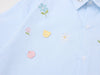 Chill Vibes Ursus Pocket Button-Up Shirt