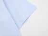 Chic Stitch-Craft Gingham Button-Up Shirt