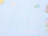 Chill Vibes Ursus Pocket Button-Up Shirt