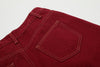 Wide Leg Pantolon, model üzerinde — Navra Wear