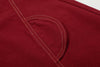 Wide Leg Pantolon, yan görünüm — Navra Wear