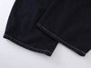 İspanyol Paça Jean Pantolon, detay görünüm — Navra Wear