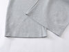 Ekose Bol Kesim Pantolon, yan görünüm — Navra Wear