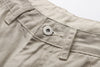 Deconstructed Wide Leg Street Pants