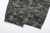 Wide Leg Çok Cepli Kargo Pantolon, kombin görünüm — Navra Wear