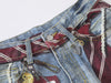 Faded Light Blue Relaxed Denim