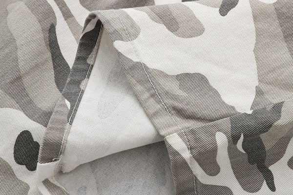 Woodland Wide Leg Street Pants alternatif görünüm