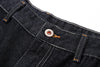 Bell-Leg Balloon Denim