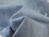 Yıkanmış Yırtık Detaylı Baggy Jean Pantolon, stil görünüm — Navra Wear