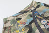 Multicolor Woodland Street Shorts