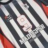 Color Block Multi-Stripe Training T-Shirt