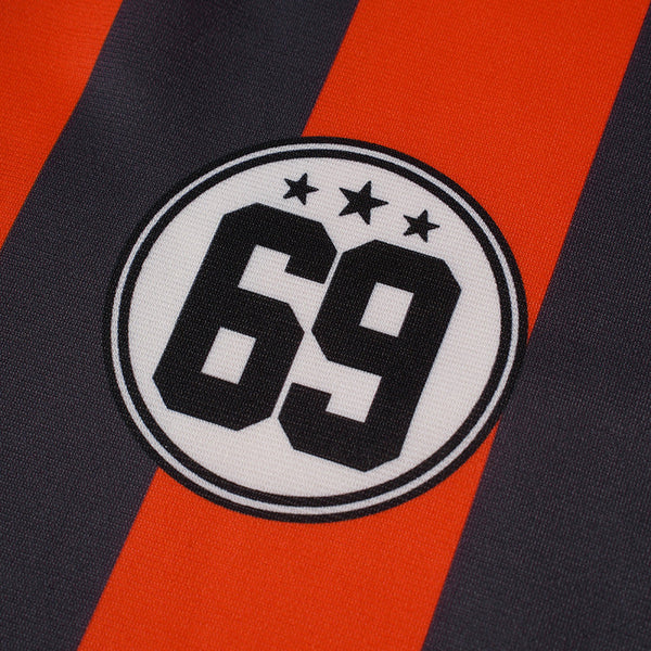 Color-Blocked Artwork T-Shirt alternatif görünüm