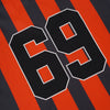 Color-Blocked Artwork T-Shirt