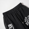 Wide Leg Jogger, yan görünüm — Navra Wear