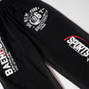 Wide Leg Jogger, stil görünüm — Navra Wear