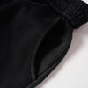 Wide Leg Jogger, önden görünüm — Navra Wear