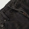 Faded Bell-Leg Denim