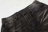 Faded Bell-Leg Denim