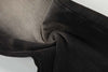 Yıkanmış İspanyol Paça Jean Pantolon, önden görünüm — Navra Wear