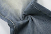 Vintage İspanyol Paça Jean Pantolon, kombin görünüm — Navra Wear