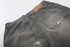 Yıkanmış İspanyol Paça Jean Pantolon, kombin görünüm — Navra Wear