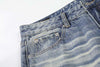 Heritage Wash Bell-Leg Denim