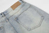 Vintage Yıkanmış İspanyol Paça Jean Pantolon, kombin görünüm — Navra Wear