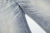 Heritage Wash Bell-Leg Denim