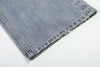 Vintage Yıkanmış İspanyol Paça Jean Pantolon, arka görünüm — Navra Wear