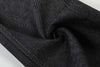 İspanyol Paça Jean Pantolon, stil görünüm — Navra Wear