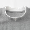 Waffle Layer Crewneck Tee