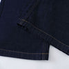 Indigo Bell-Leg Denim - Relaxed Trousers