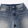 Heritage Bell-Leg Denim