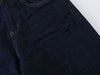 İspanyol Paça Jean Pantolon, detay görünüm — Navra Wear