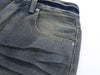 Vintage Yıkanmış Yırtık Detaylı İspanyol Paça Jean Pantolon, stil görünüm — Navra Wear