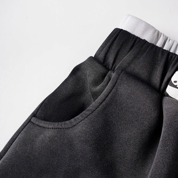 Wide Leg Jogger alternatif görünüm
