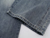 İspanyol Paça Jean Pantolon, yan görünüm — Navra Wear