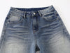 Heritage Bell-Leg Denim