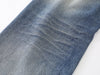 Vintage İspanyol Paça Jean Pantolon, model üzerinde — Navra Wear